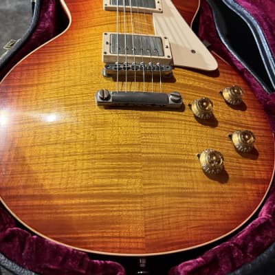 Gibson Custom Shop '59 Les Paul Standard Reissue 2006 - 2012 | Reverb