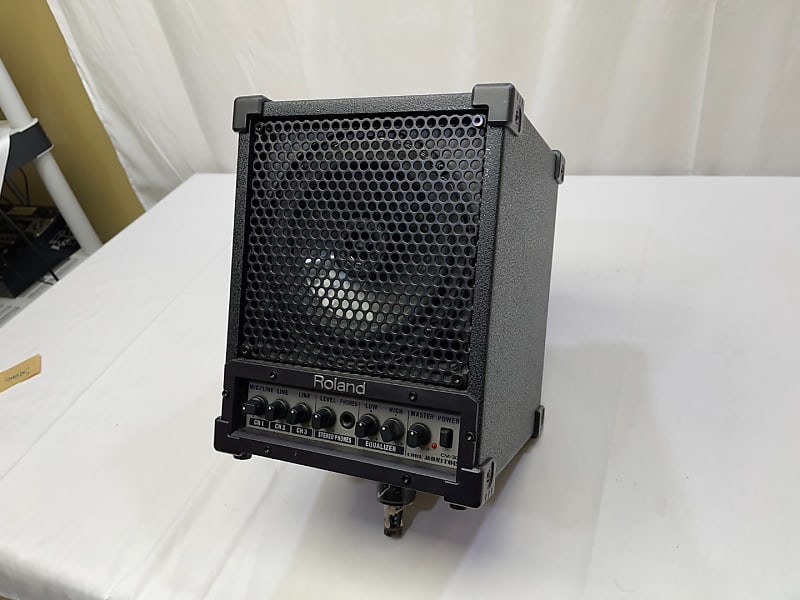Roland CM-30 Cube Monitor 3-Channel 30-Watt 1x6.5