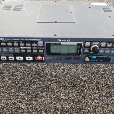 Roland VSR-880 Digital Studio Recorder Rackmount