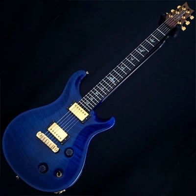 P.R.S. [USED] Custom22 Artist Package (Royal Blue) [SN.68841
