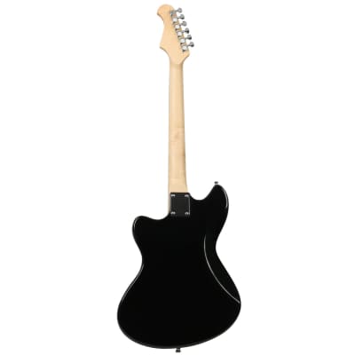 Fazley FJA518SB electric guitar Sunburst image 2