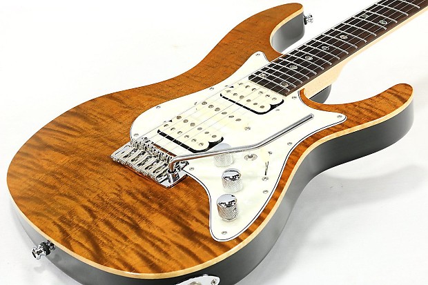 Freedom Custom Guitar Research Hydra | Reverb