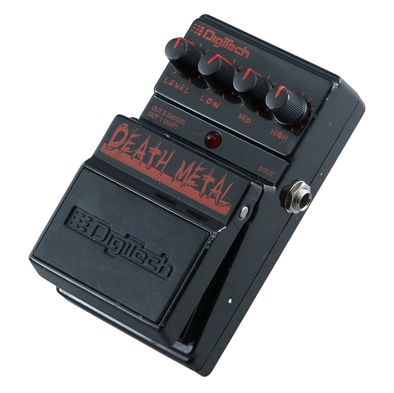DigiTech Death Metal