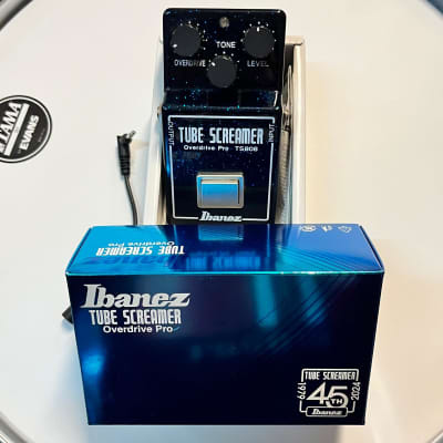 Ibanez TS808 Tube Screamer 45th Anniversary | Reverb