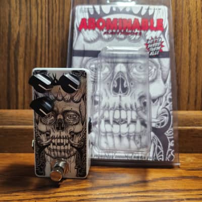 Reverb.com listing, price, conditions, and images for abominable-electronics-hellmouth