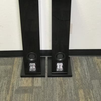 B&W Bowers & Wilkins 704 S2 Floorstanding Speakers (Gloss Black) Pair image 14
