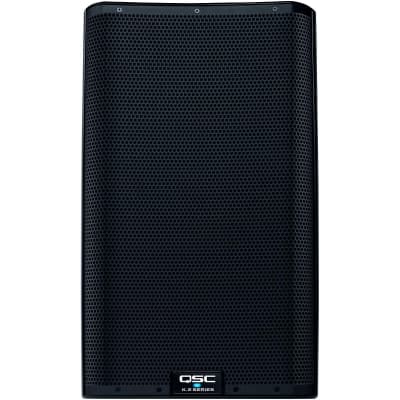 QSC K12.2 12" 2-Way Portable Powered Loudspeaker with Advanced DSP image 1