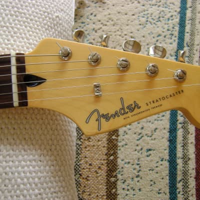 Fender MIJ Hybrid II Stratocaster