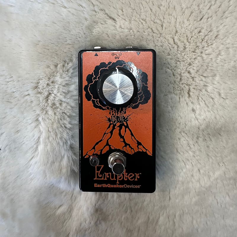 EarthQuaker Devices Erupter