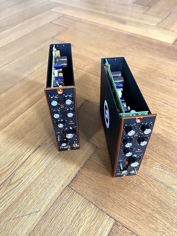 2x Moog The Ladder 500 series Filter module PAIR | Reverb