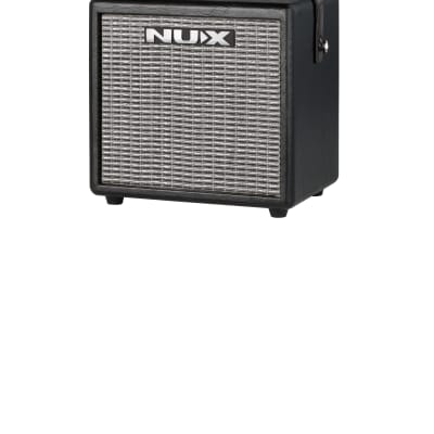NuX Mighty 8BT 8W 1x6.5" Digital Modeling Guitar Combo Amplifier w/ Bluetooth image 3
