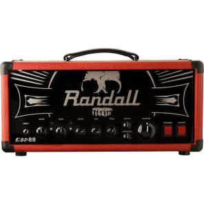 Randall EOD 88 "Element of Doom" 88-Watt Guitar Amp Head