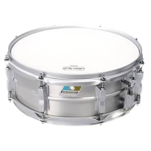 Ludwig LM404LTD Limited Edition Acrolite 5x14" Snare Reissue with Matte Silver Hardware