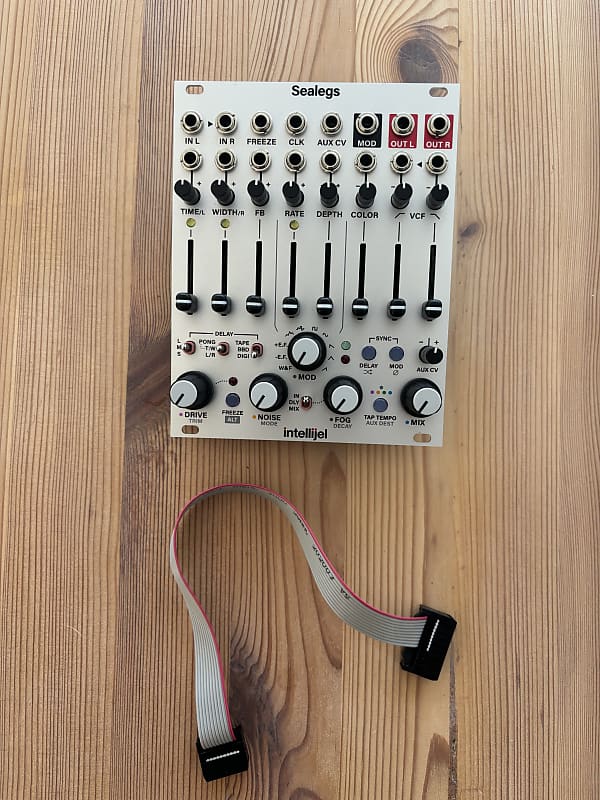 Intellijel / Sealegs 鍵盤楽器