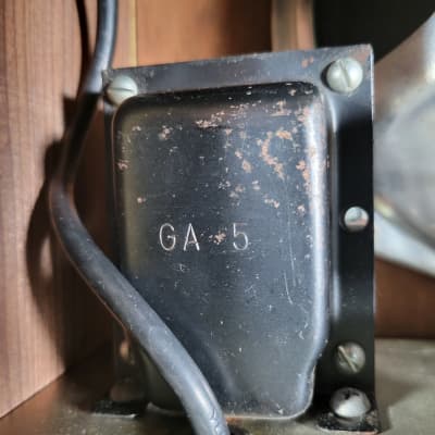 Gibson GA-5 1959 - Creme image 18