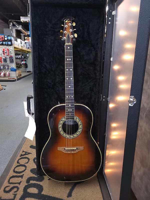 Ovation 1617 Legend | Reverb