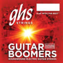 GHS Boomers Guitar Strings Roundwound Electric Heavy 12-52