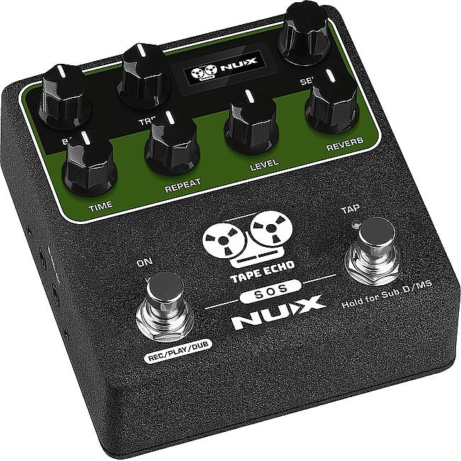 NUX Tape Echo Delay Effektgerät image 1