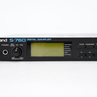 Roland S-760