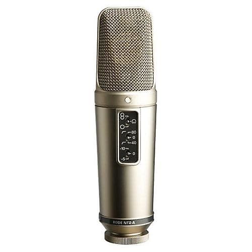 Rode NT2-A Multi-Pattern Condenser Microphone Kit image 1
