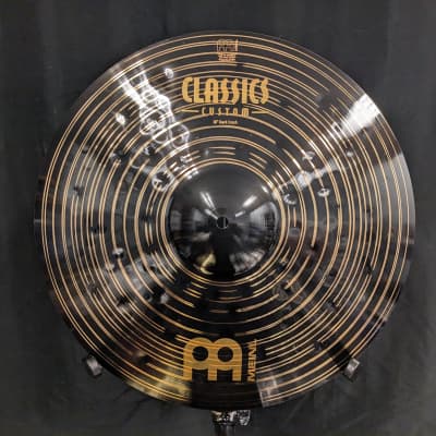 Bosphorus 18-inch Gold Power Crash | Reverb