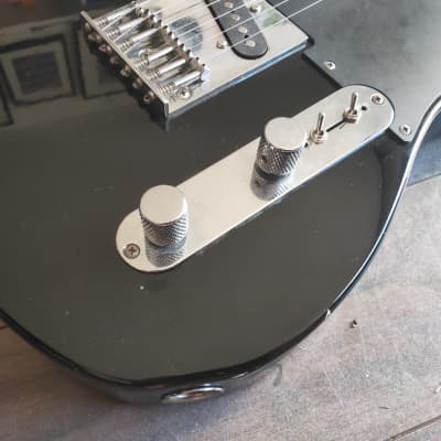 1992 Squier STL-33 Silver Series Telecaster (Made in Japan) | Reverb