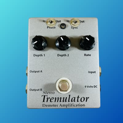 Reverb.com listing, price, conditions, and images for demeter-tremulator