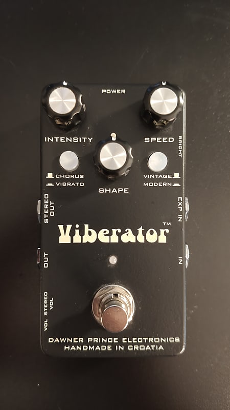 Dawner Prince Electronics Viberator