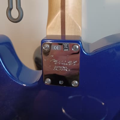 Fender American Standard  Telecaster 2022 - Mystic Blue image 4