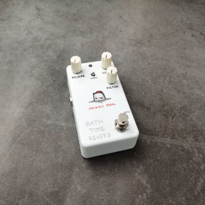 Reverb.com listing, price, conditions, and images for animals-pedal-bath-time-reverb