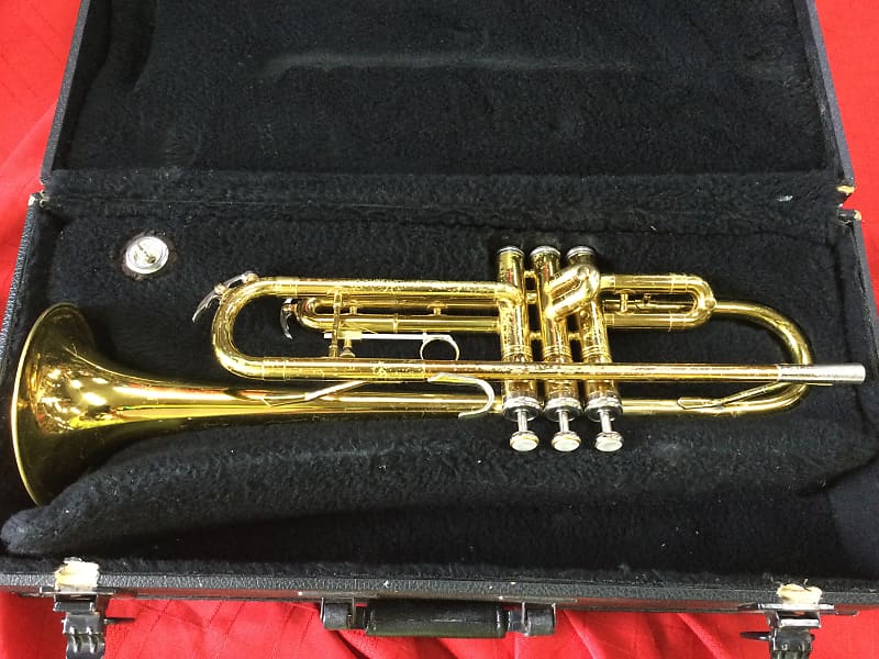 King 600 Trumpet Bb USA