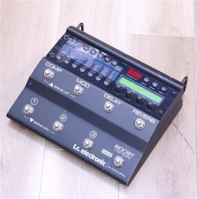 TC Electronic G Natural | Reverb