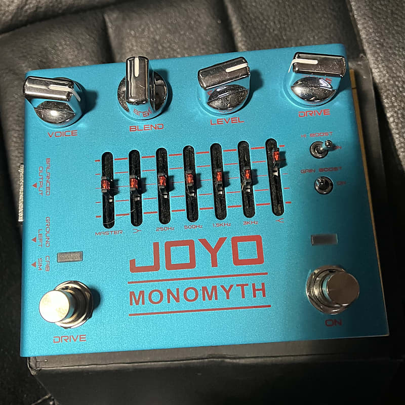 Joyo Monomyth