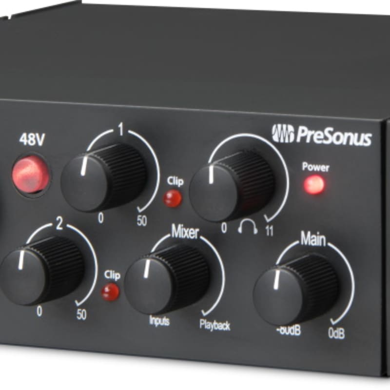 Presonus AudioBox USB 96 Interfaz de audio USB Edición 25th Anniversary