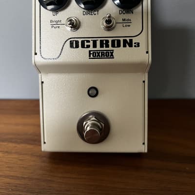 Reverb.com listing, price, conditions, and images for foxrox-electronics-octron3