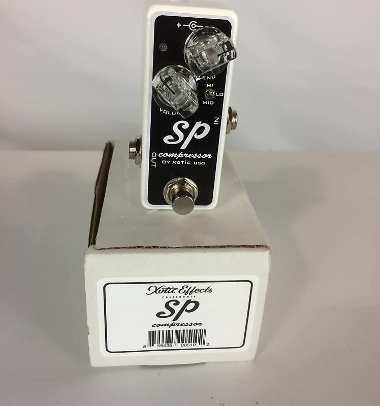 Xotic SP Compressor