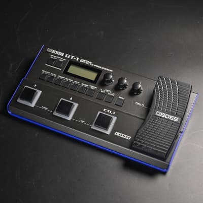 Reverb.com listing, price, conditions, and images for boss-gt-1-guitar-effects-processor