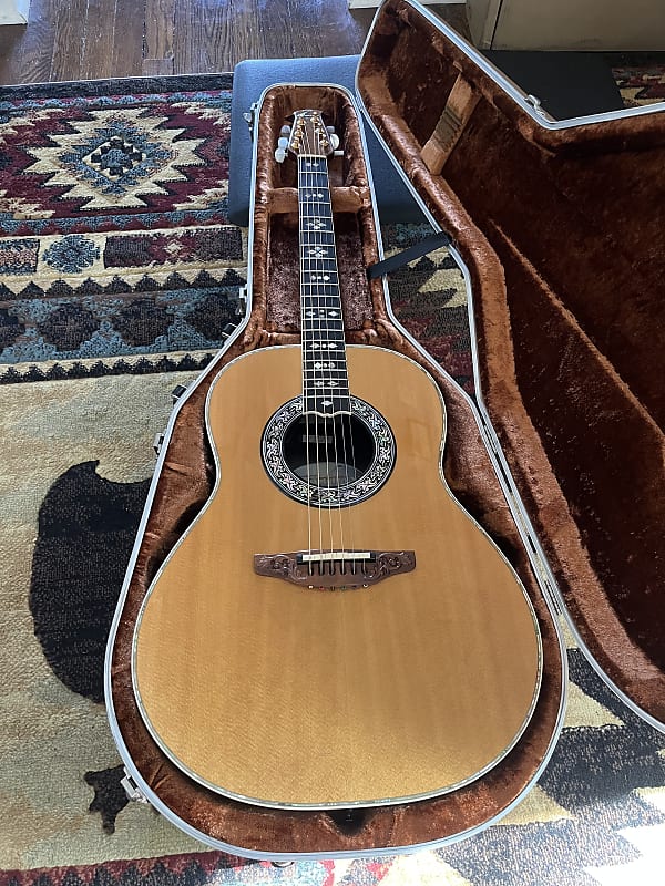 Ovation 1619 Custom Legend | Reverb