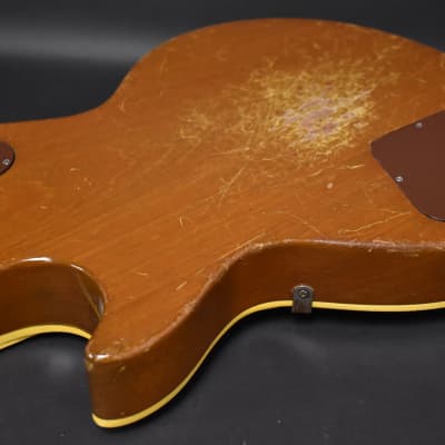 1953 Gibson Les Paul Standard Goldtop w/OHSC image 12