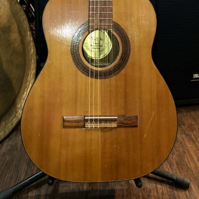 Val Dez- Vintage Late 60s-Classical Guitar for sale