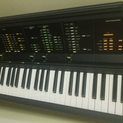 Vintage Yamaha PS 6100 Keyboard Synthesizer Synth image 4