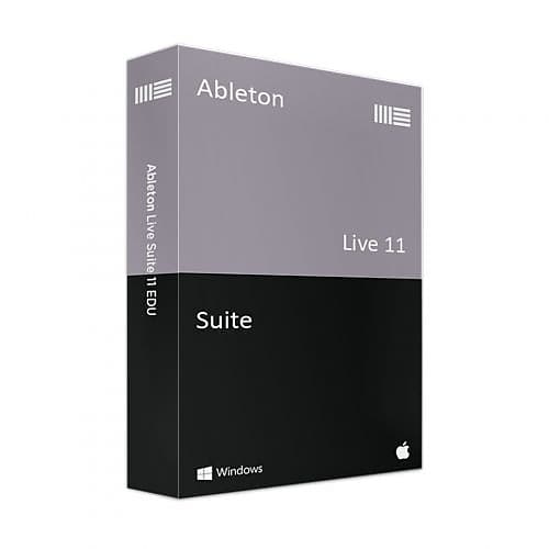 Ableton Live 11 Suite