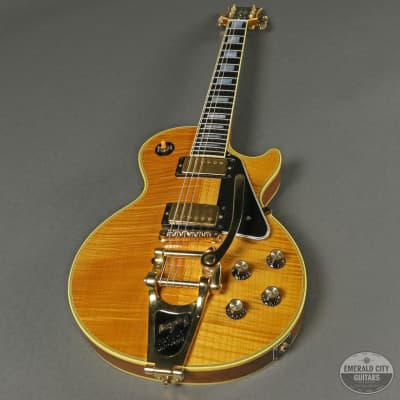1997 Gibson Custom Shop Les Paul Custom ’68 Reissue “Blonde Beauty” [*Demo Video!] image 9