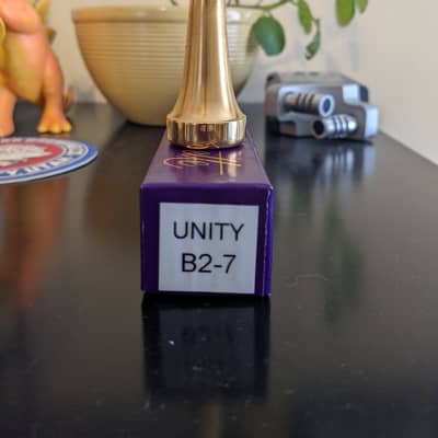 Monette Unity B2-7 2022 Gold | Reverb