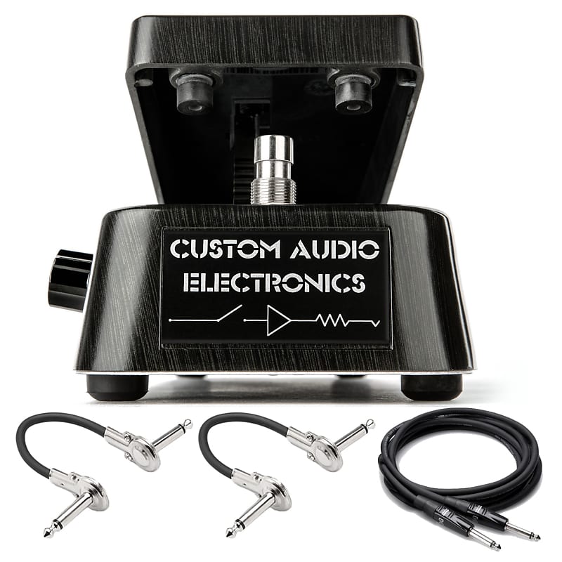 Dunlop MC404 CAE Custom Audio Electronics Wah | Reverb