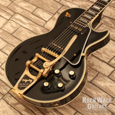Gibson LesPaul Custom Black Beauty LPB4 2010 image 1