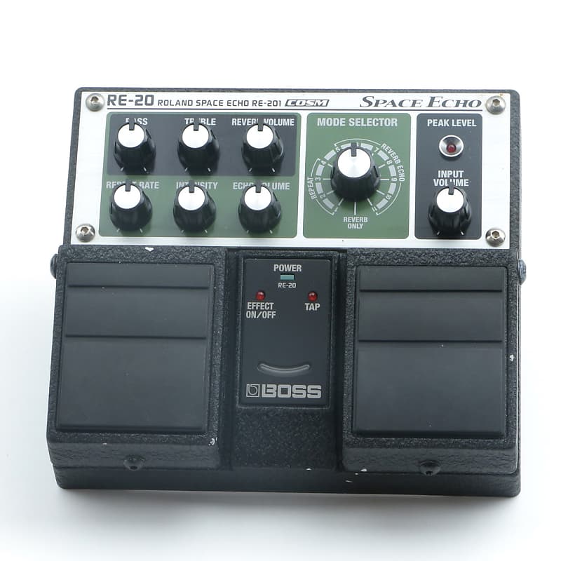 Boss RE-20 Space Echo