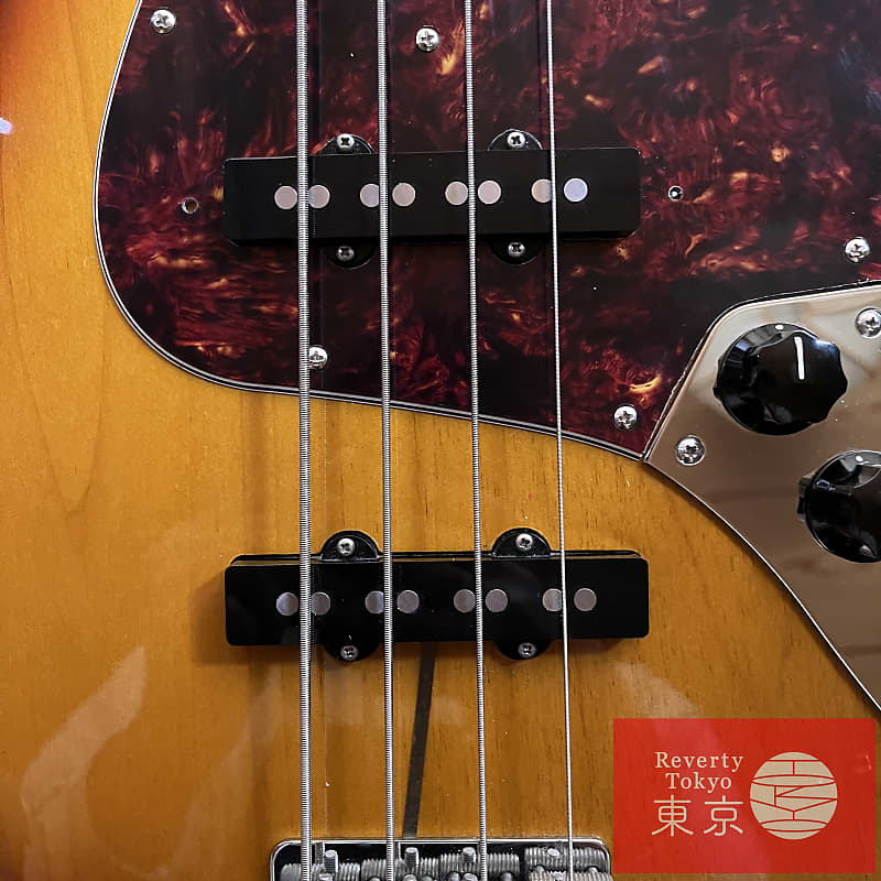 Fender Japan JB62/VSP Jazz Bass Reissue MIJ 2012 Vintage