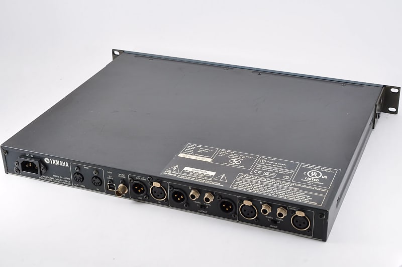 YAMAHA SPX2000 マルチエフェクター Made in JAPAN SPX2000 - 展示コレクション - INNOVATION ROAD - ヤマハ株式会社