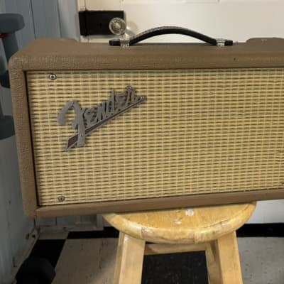 Reverb.com listing, price, conditions, and images for fender-63-reverb-unit